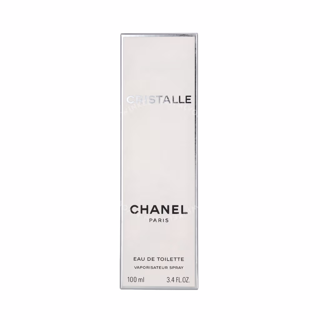 Chanel Chanel Cristalle Edt Spray — foto 2
