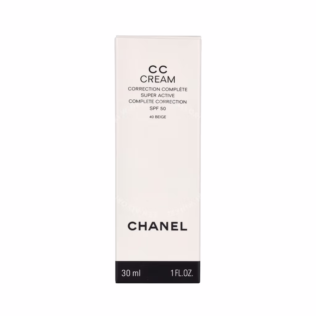 Chanel Chanel CC Cream Complete Correction SPF50 — #40 Beige — foto 2