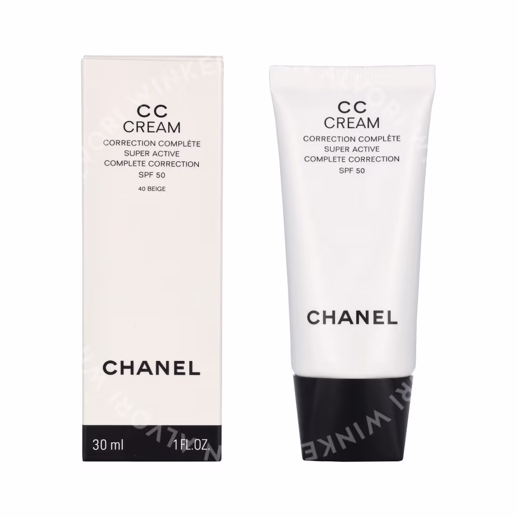 Chanel Chanel CC Cream Complete Correction SPF50 — #40 Beige — foto 3