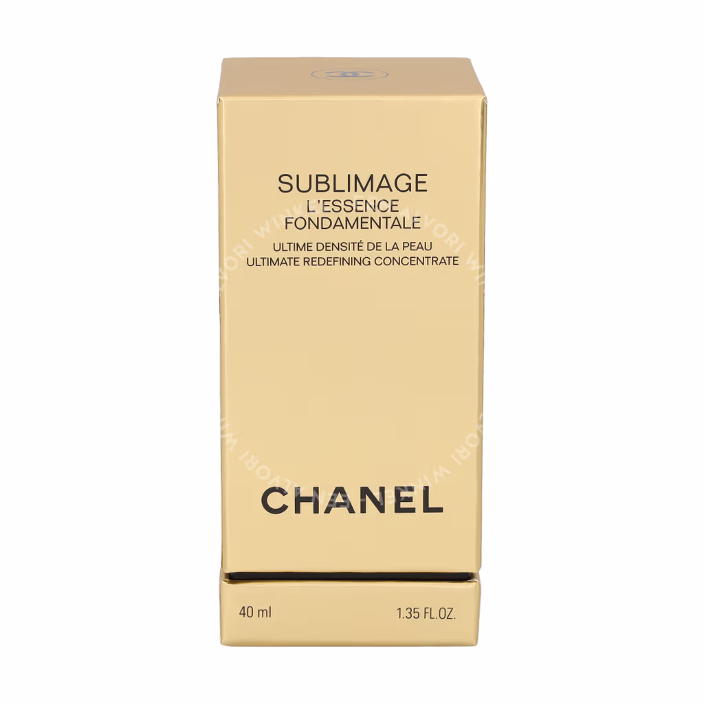 Chanel Chanel Sublimage L'Essence Fondamentale Ultimate Concentrate — foto 2