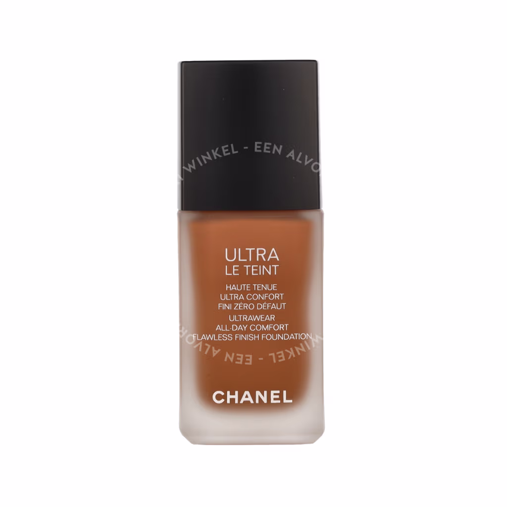 Chanel Chanel Ultra Le Teint Flawless Finish Fluid Foundation — B140