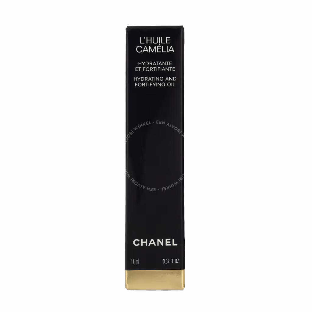 Chanel Chanel L'Huile Camelia Hydrating And Fortifying Oil — foto 2