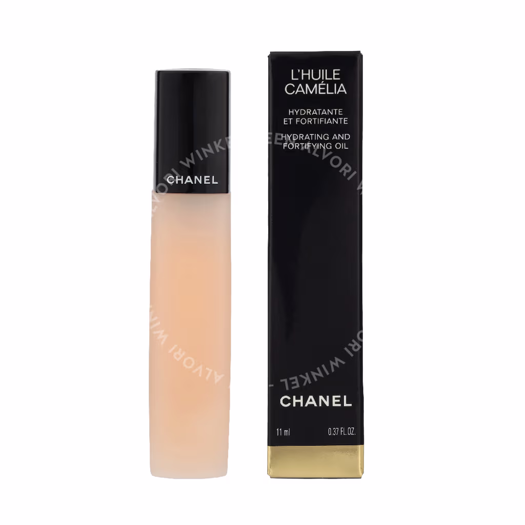 Chanel Chanel L'Huile Camelia Hydrating And Fortifying Oil — foto 3