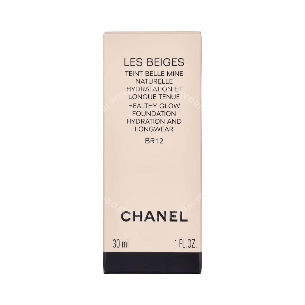 Chanel Chanel Les Beiges Healthy Glow Foundation — BR12 — foto 2
