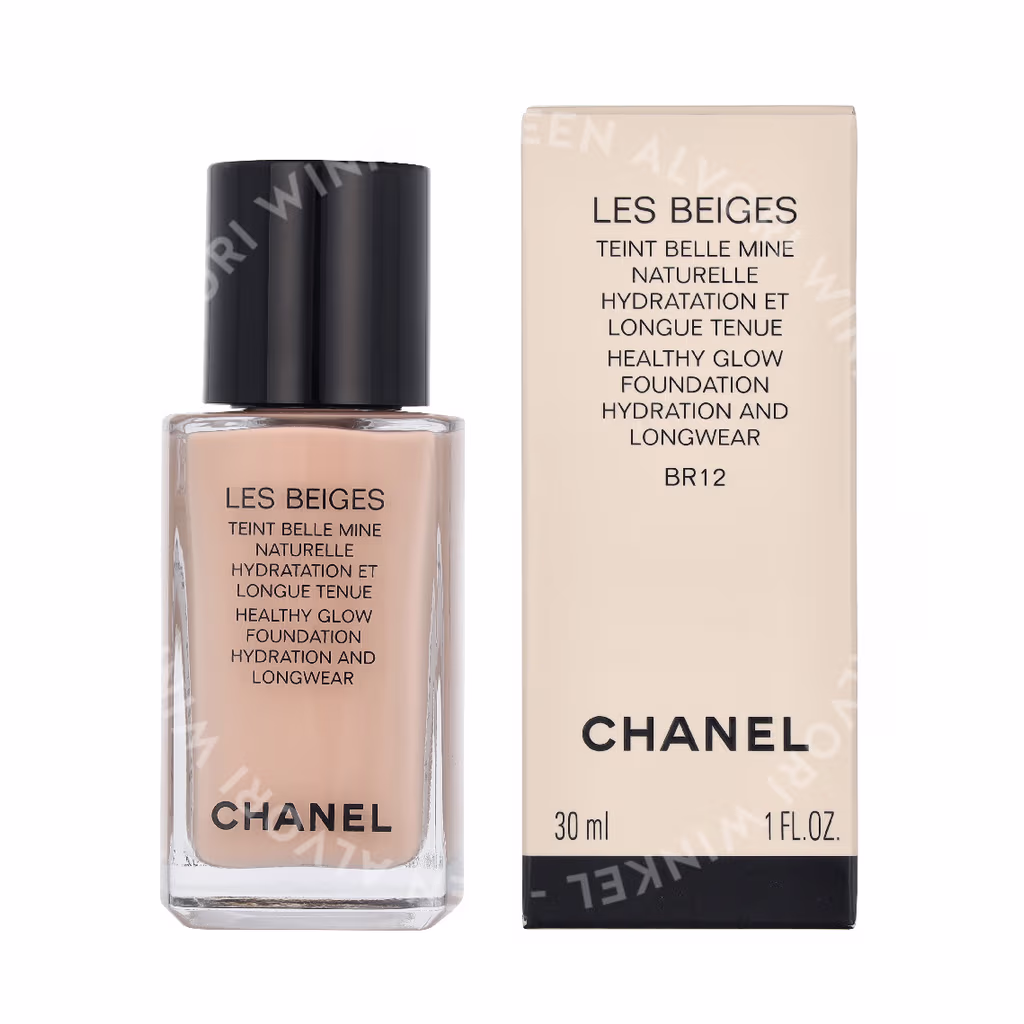Chanel Chanel Les Beiges Healthy Glow Foundation — BR12 — foto 3