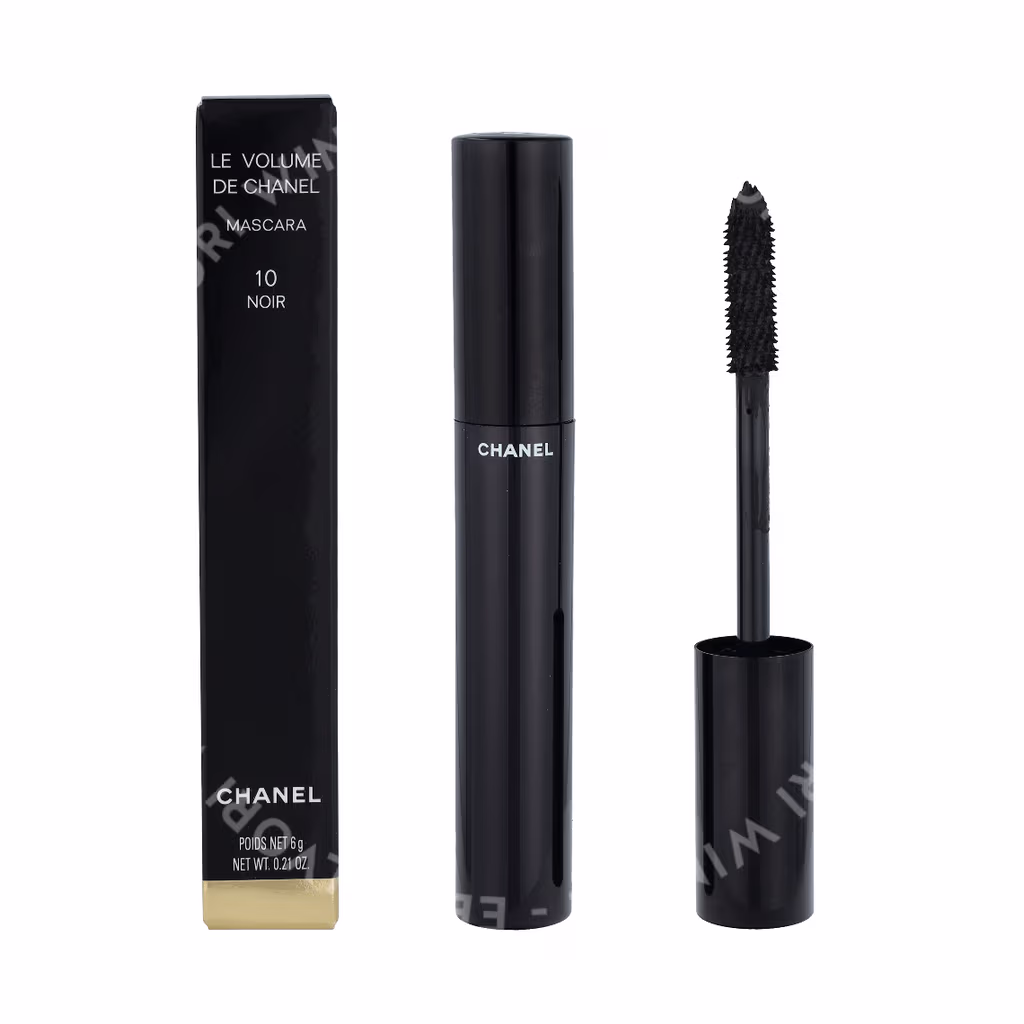 Chanel Chanel Le Volume De Chanel Mascara — #10 Noir — foto 3