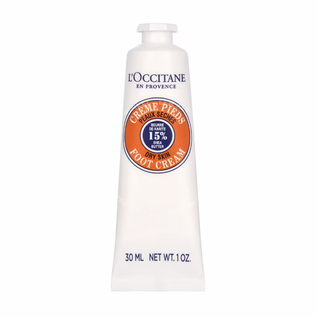 L'Occitane L'Occitane Foot Cream - Dry Skin — Shea Butter — foto 2