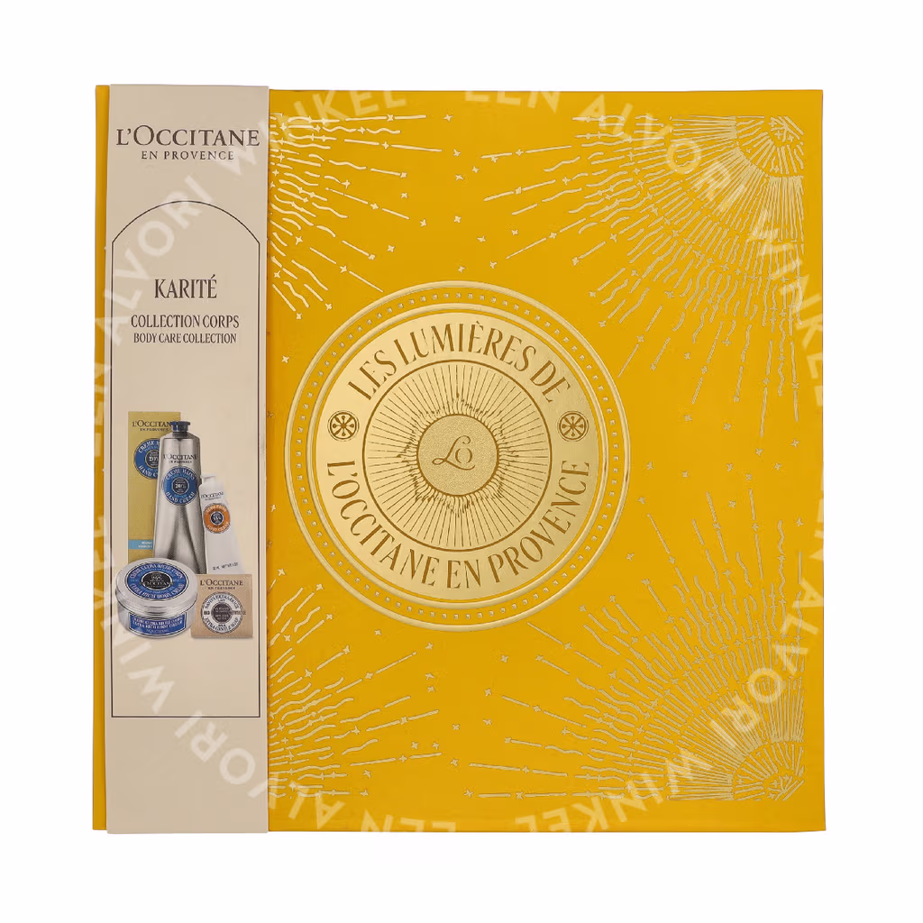 L'Occitane L'Occitane Shea Butter Body Xmas Giftset — foto 2