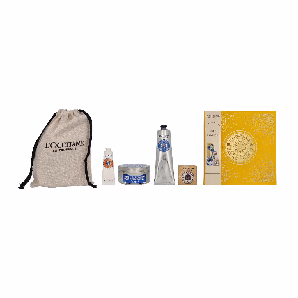 L'Occitane L'Occitane Shea Butter Body Xmas Giftset — foto 3