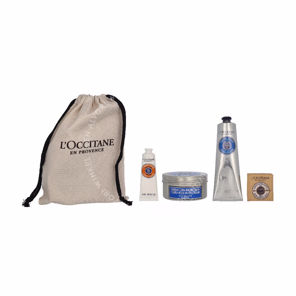 L'Occitane L'Occitane Shea Butter Body Xmas Giftset