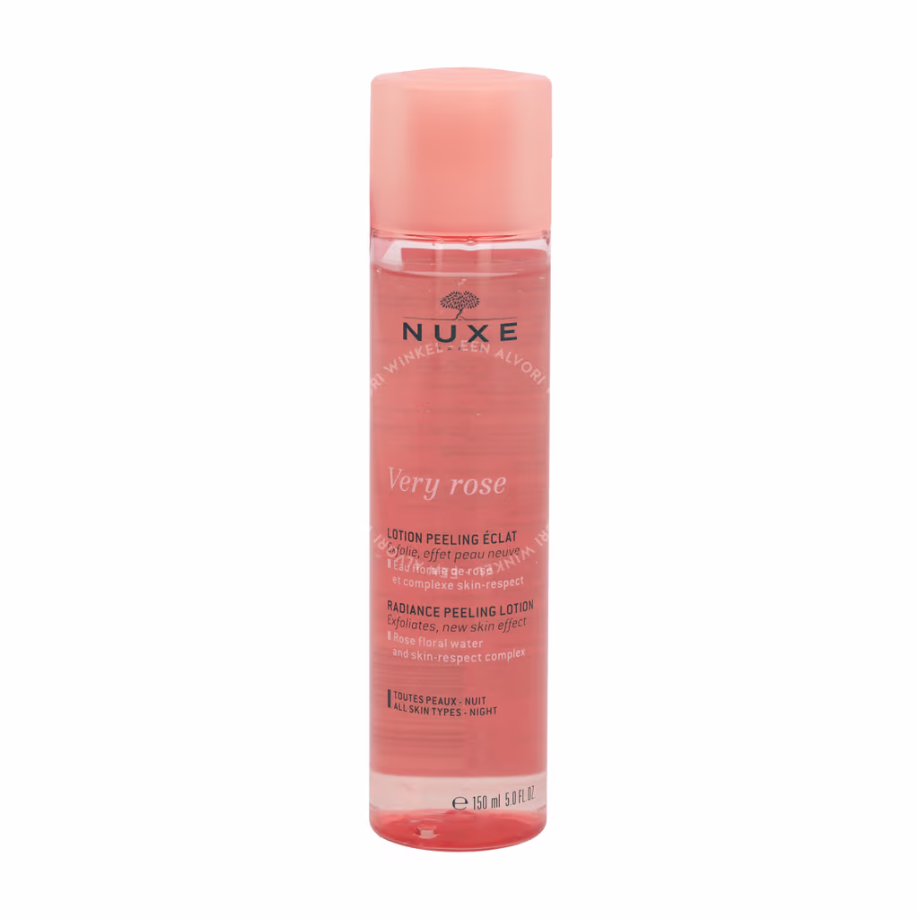 Nuxe Nuxe Very Rose Radiance Peeling Lotion — foto 2