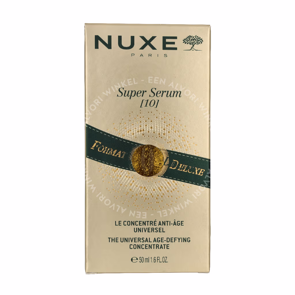 Nuxe Nuxe Super Serum [10] The Age-Defying Concentrate — foto 2