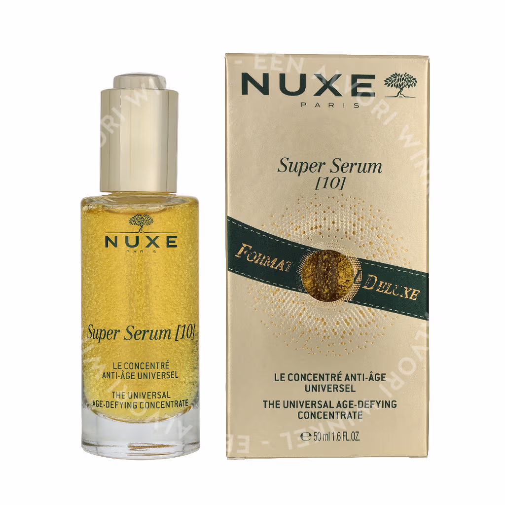 Nuxe Nuxe Super Serum [10] The Age-Defying Concentrate — foto 3