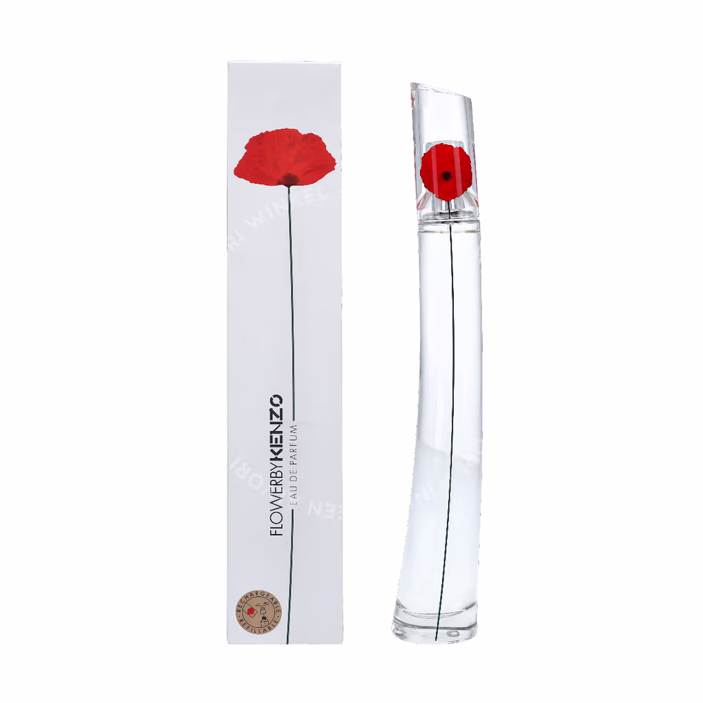 Kenzo Kenzo Flower By Kenzo Edp Spray Refillable — foto 3