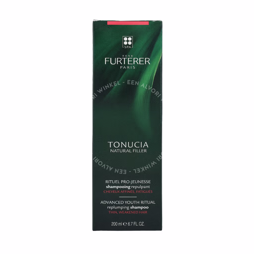 Rene Furterer Rene Furterer Tonucia Natural Filler Replumping Shampoo — foto 2