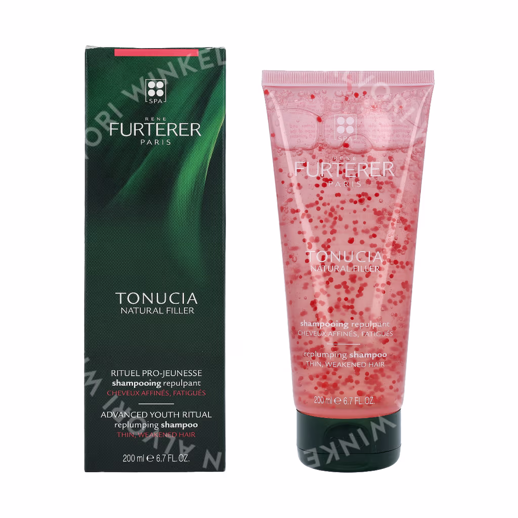 Rene Furterer Rene Furterer Tonucia Natural Filler Replumping Shampoo — foto 3