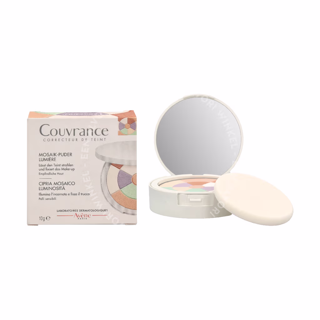 Avene Avene Couvrance Illuminating Mosaic Powder — foto 3
