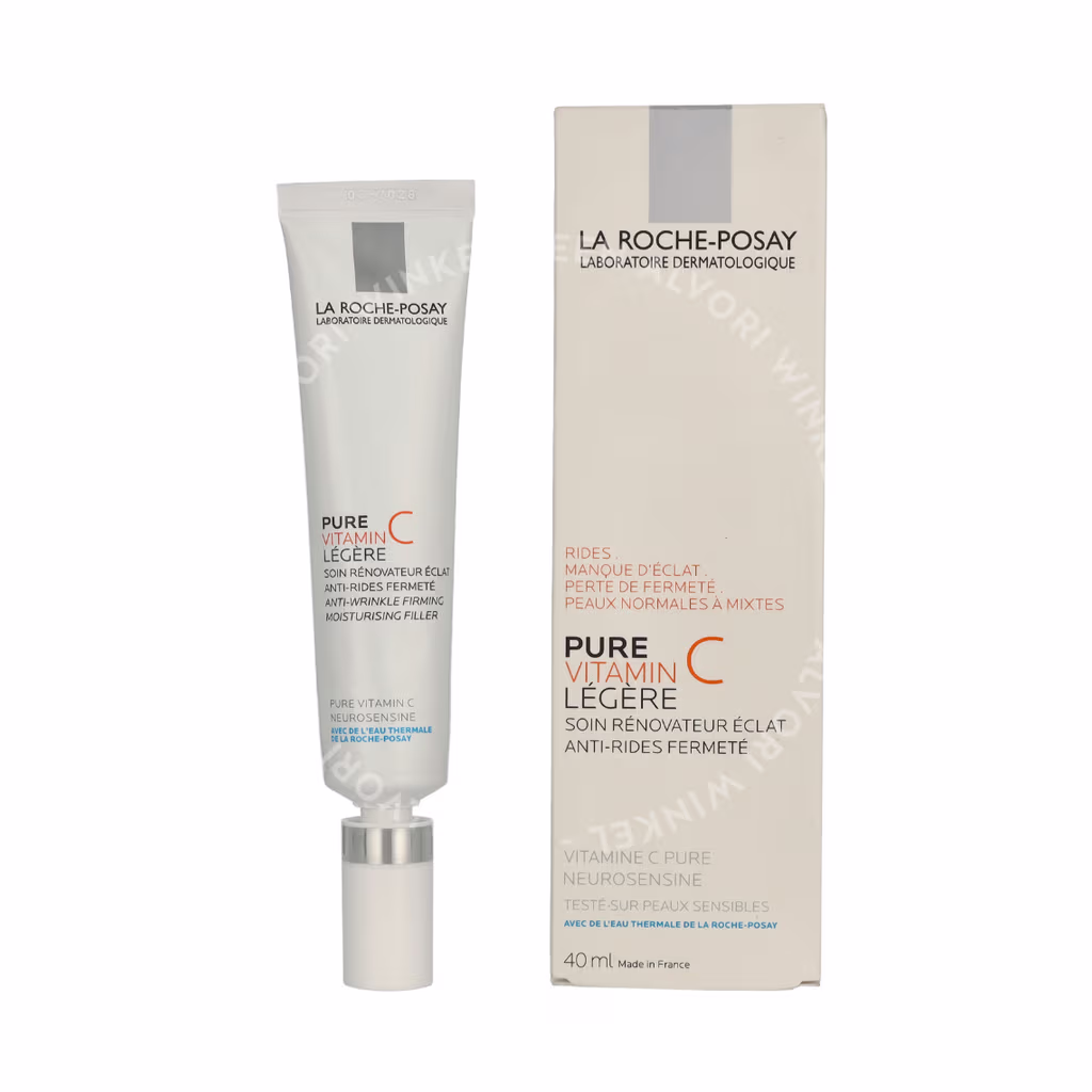 La Roche-Posay LRP Pure Vitamin C Light Radiance Renovating Care Anti-Wrinkle Firmness — foto 3
