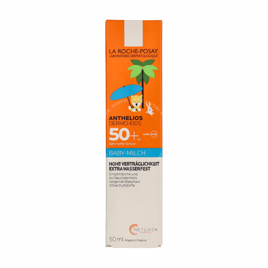 La Roche-Posay LRP Baby Anthelios Dermo-Pediatrics Lotion SPF50+ — foto 2