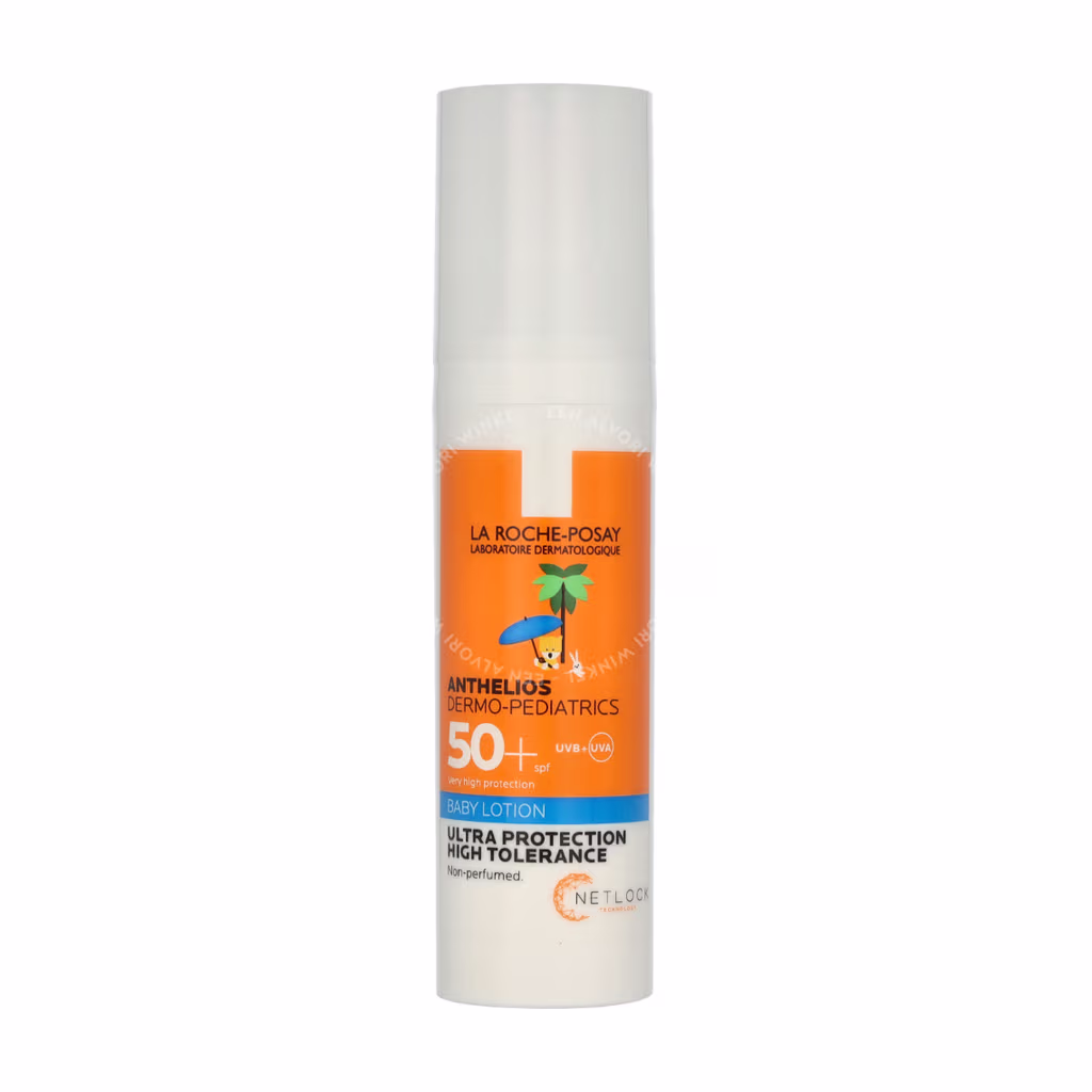 La Roche-Posay LRP Baby Anthelios Dermo-Pediatrics Lotion SPF50+
