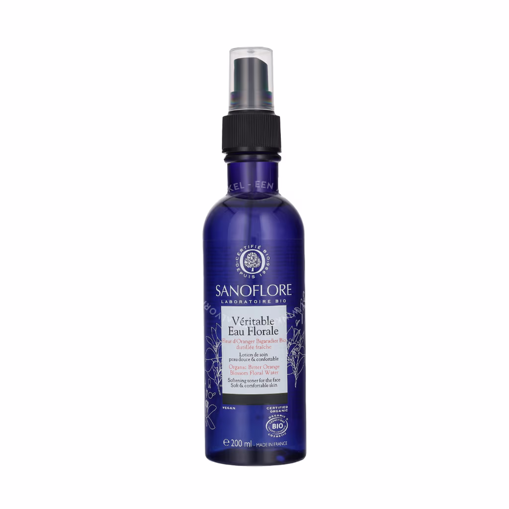 Sanoflore Sanoflore Eau Florale Organic Floral Water — foto 2