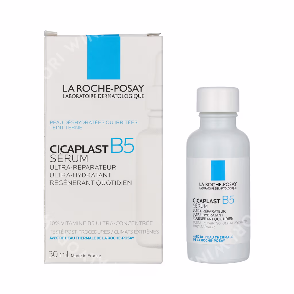 La Roche-Posay LRP Cicaplast B5 Serum — foto 3