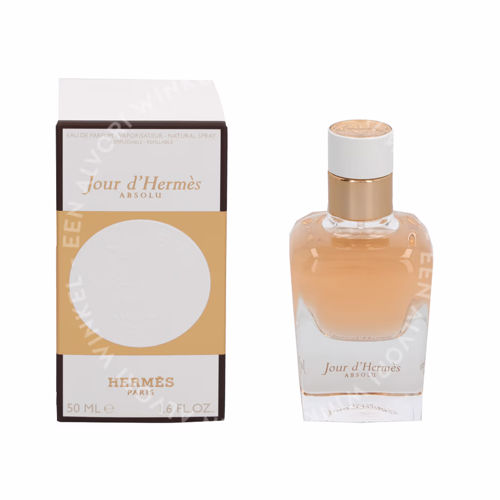 Hermes Hermes Jour D'Hermes Absolu Edp Spray Refillable — foto 3