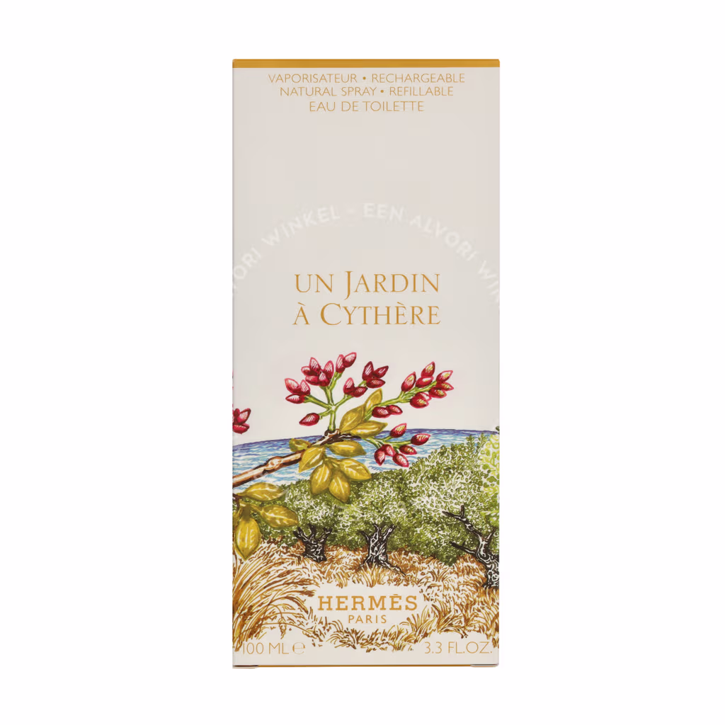 Hermes Hermes Un Jardin A Cythere Edt Spray — foto 2