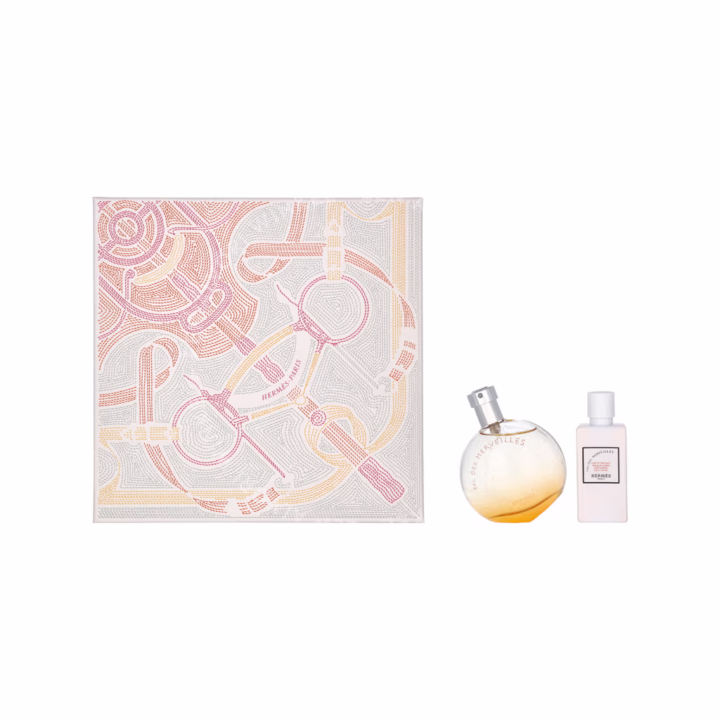 Hermes Hermes Eau Des Merveilles Giftset — foto 3