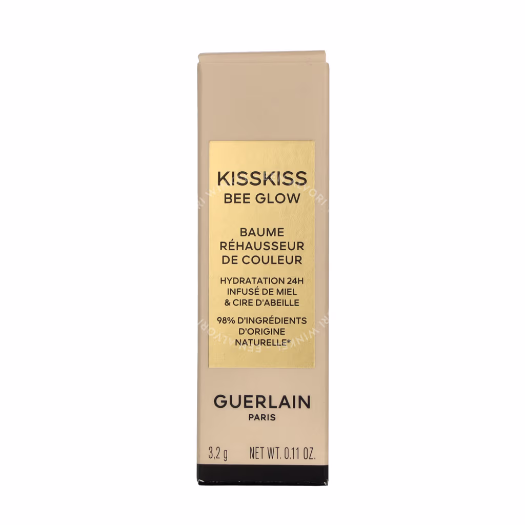 Guerlain Guerlain Kiss Kiss Bee Glow Tint Balm — #258 Rose Glow — foto 2