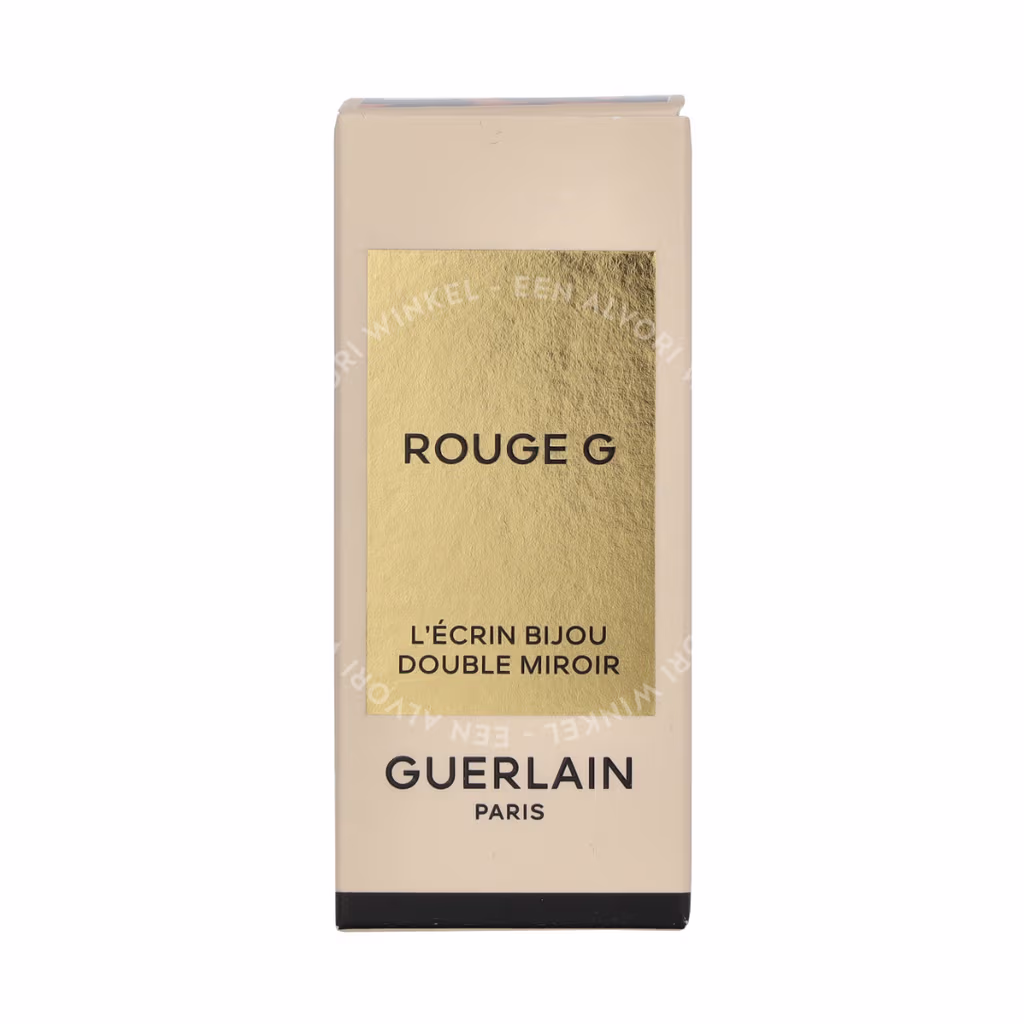 Guerlain Guerlain Rouge G Ecrin Mirror Case — L'Ecaille — foto 2