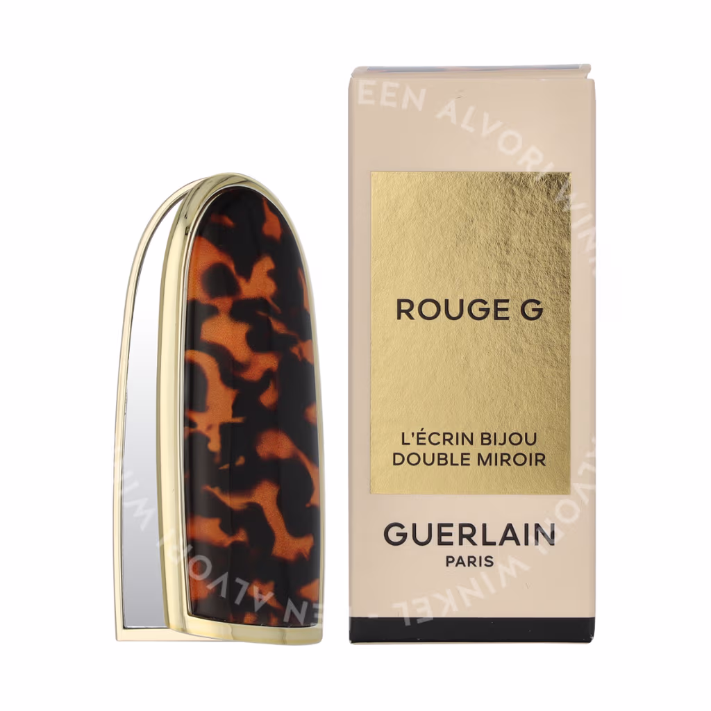 Guerlain Guerlain Rouge G Ecrin Mirror Case — L'Ecaille — foto 3