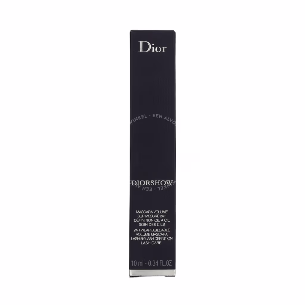 Christian Dior Dior Diorshow 24H Wear Buildable Volume Mascara — #288  Blue — foto 2