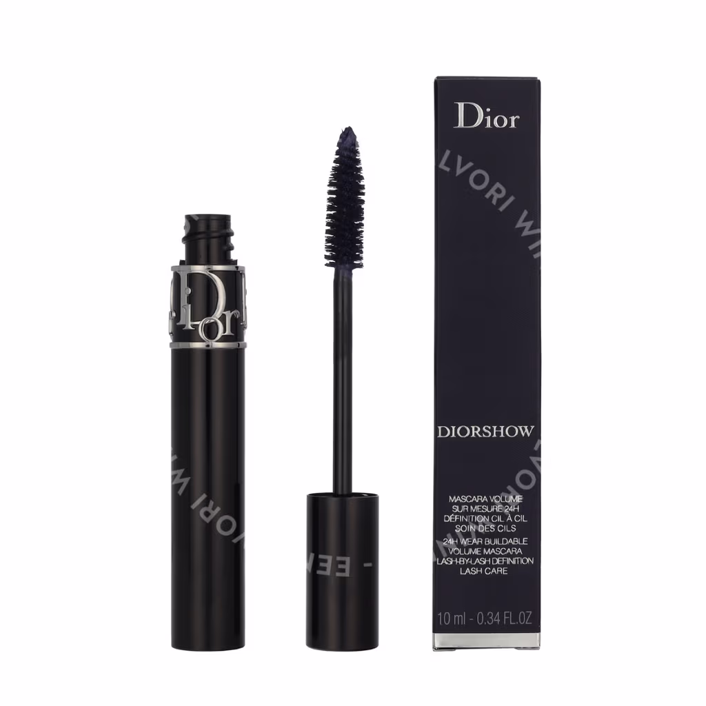 Christian Dior Dior Diorshow 24H Wear Buildable Volume Mascara — #288  Blue — foto 3