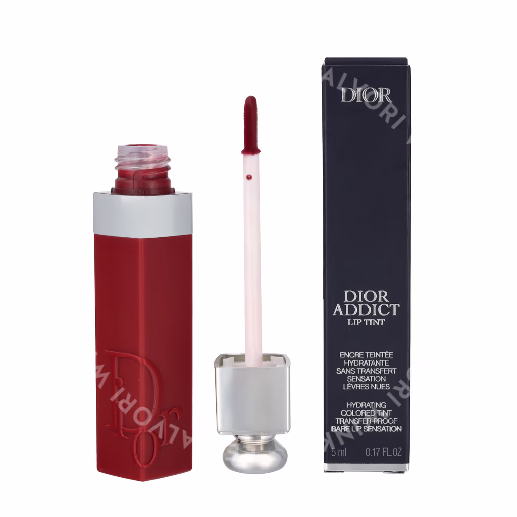 Christian Dior Dior Addict Lip Tint — #771 Natural Berry — foto 3
