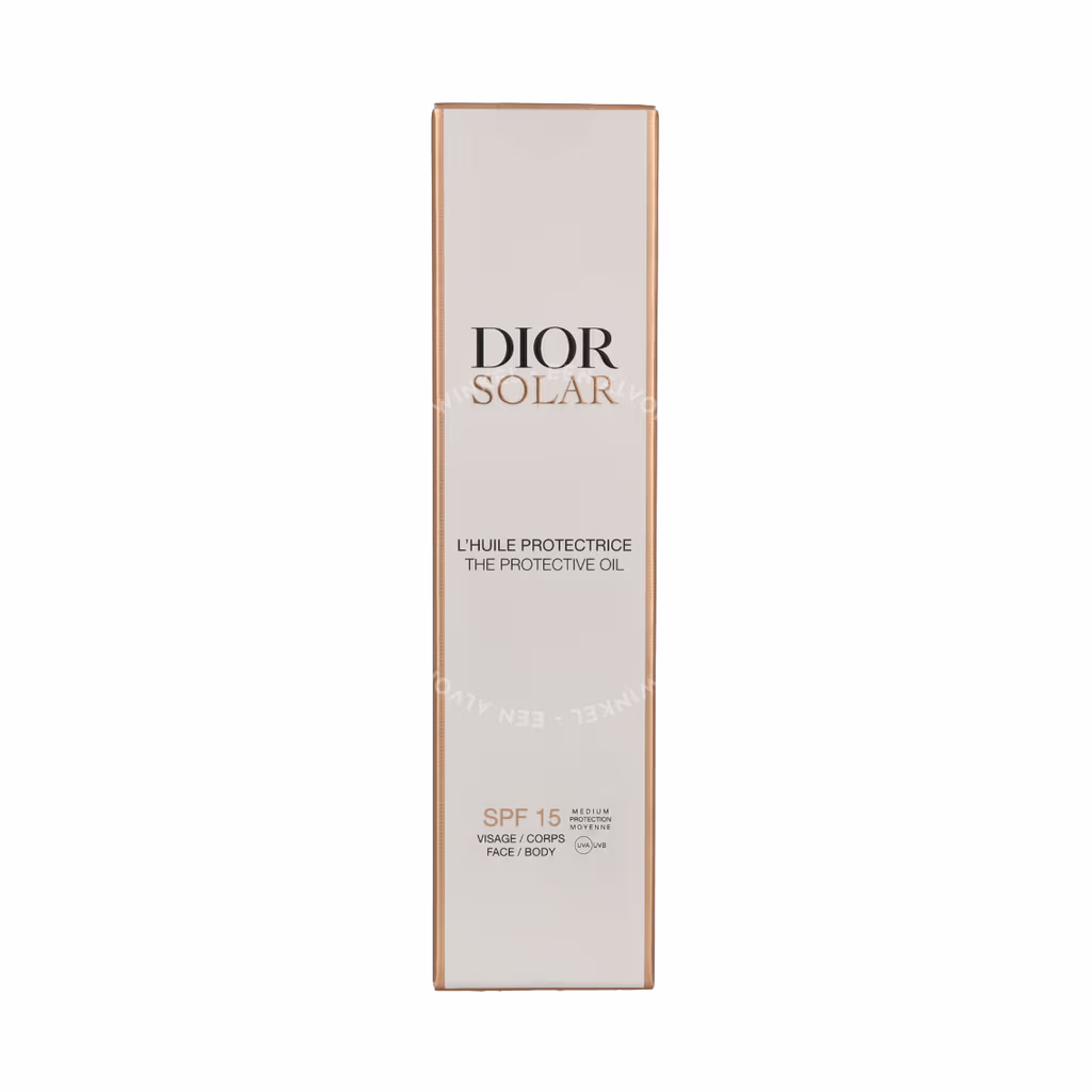 Christian Dior Dior Solar The Protective Oil SPF15 — foto 2