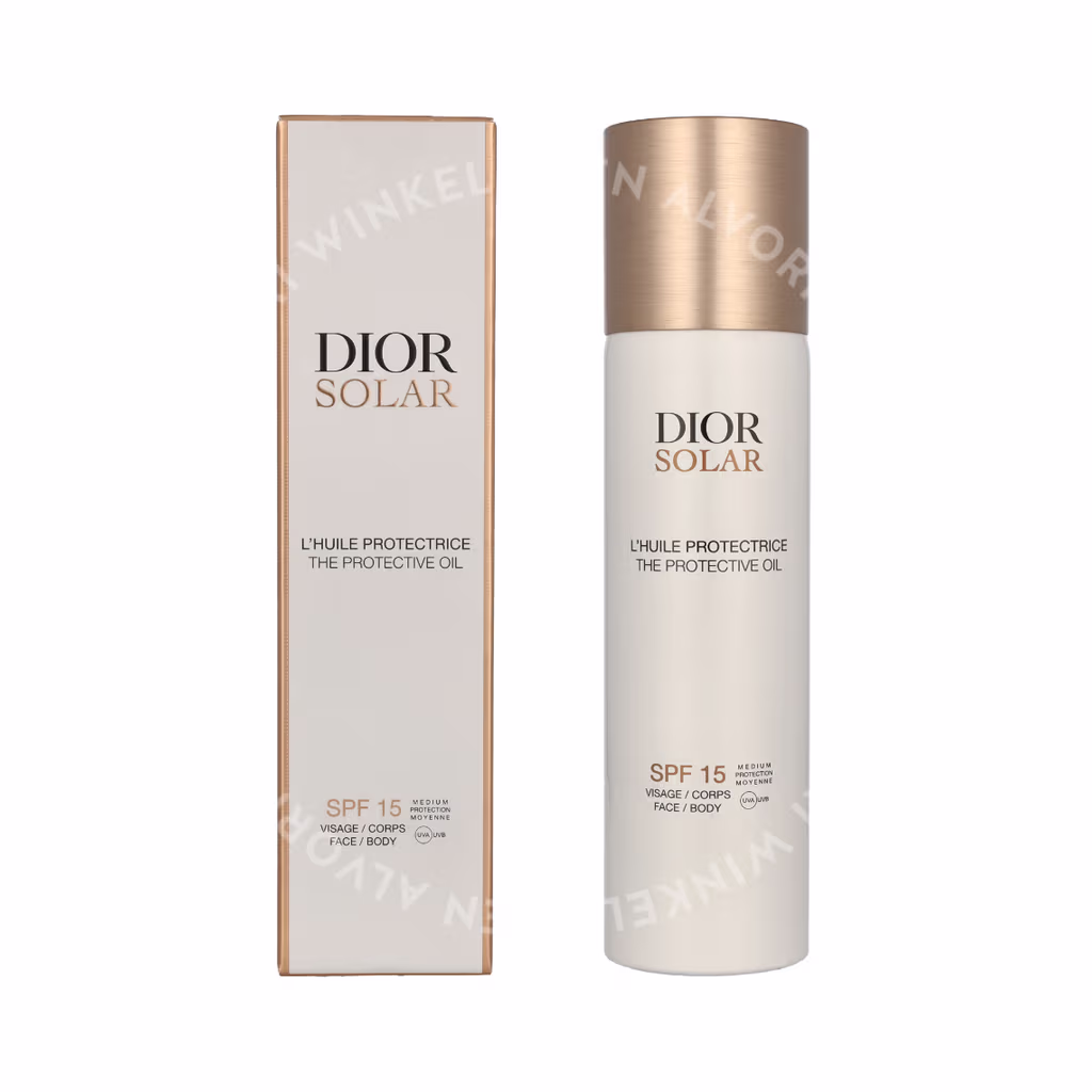Christian Dior Dior Solar The Protective Oil SPF15 — foto 3