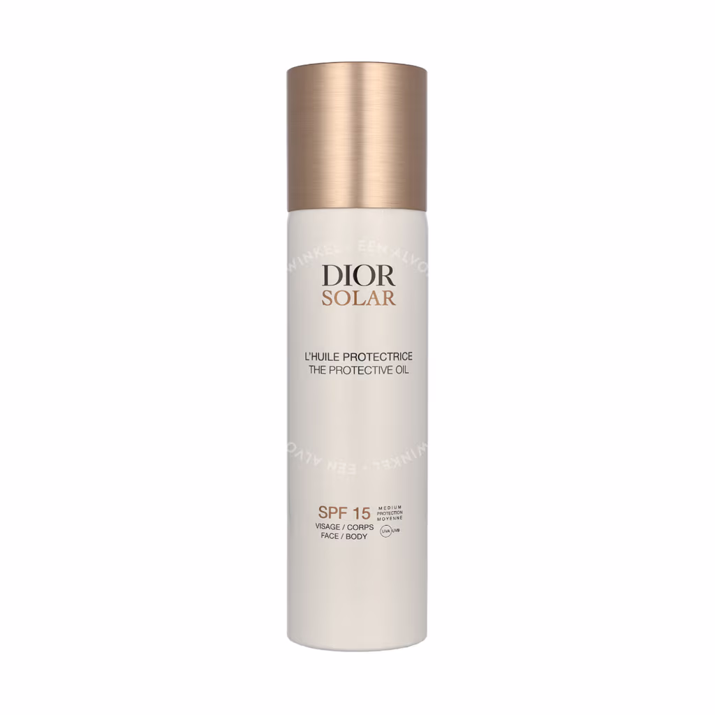 Christian Dior Dior Solar The Protective Oil SPF15
