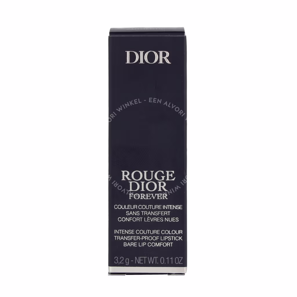 Christian Dior Dior Rouge Dior Forever Transfer-Proof Lipstick — #729 Authentic — foto 2
