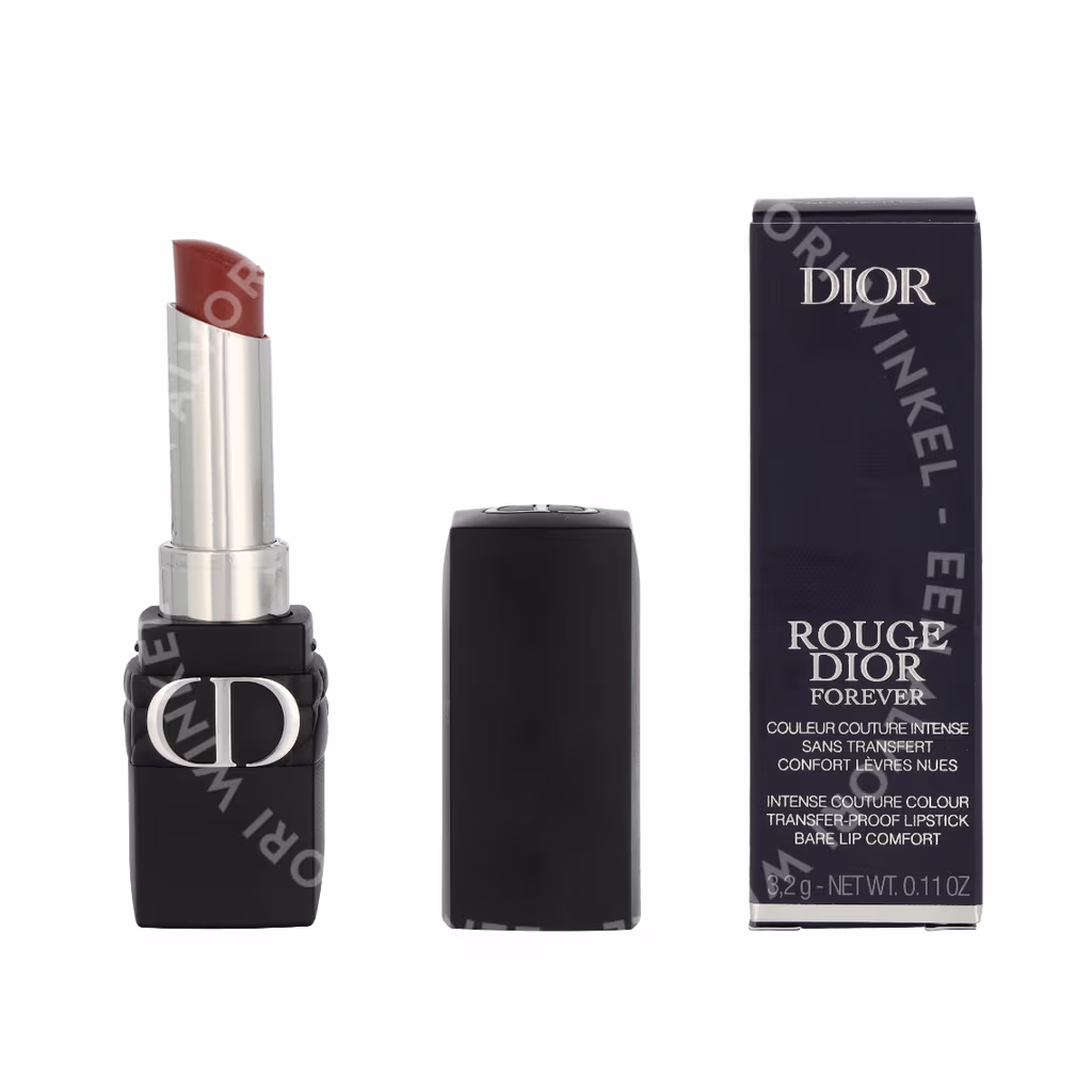 Christian Dior Dior Rouge Dior Forever Transfer-Proof Lipstick — #729 Authentic — foto 3