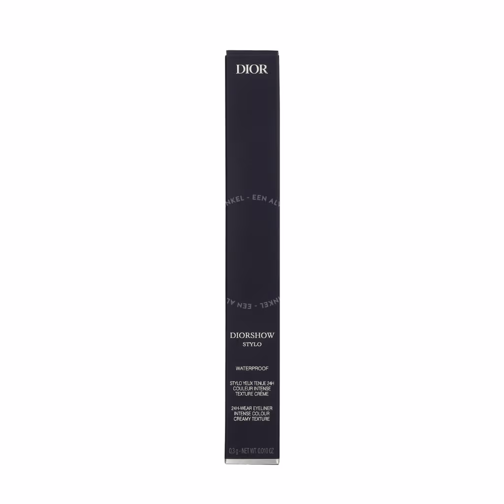 Christian Dior Dior Diorshow 24H Stylo Intense Waterproof Eyeliner — #076 Pearly Silver — foto 2