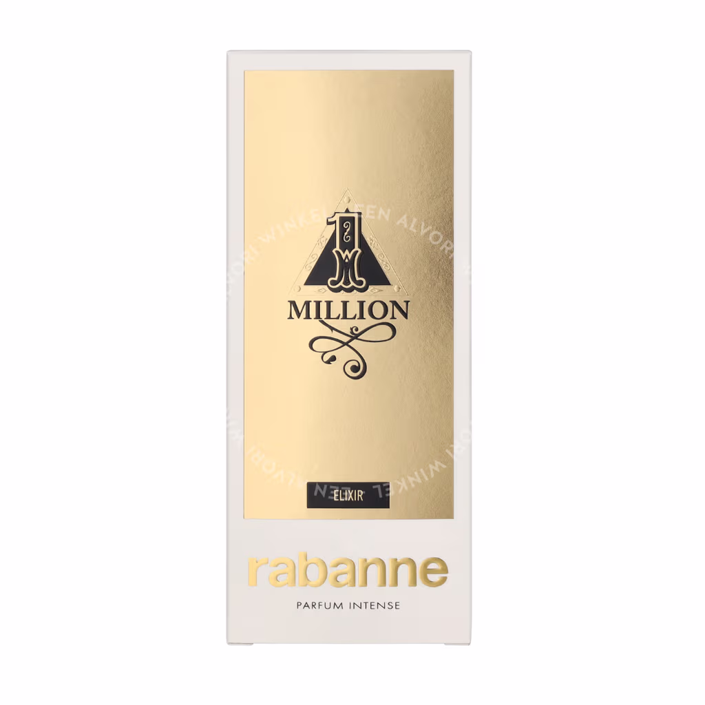 Paco Rabanne Paco Rabanne 1 Million Elixir Parfum Intense Edp Spray — foto 2