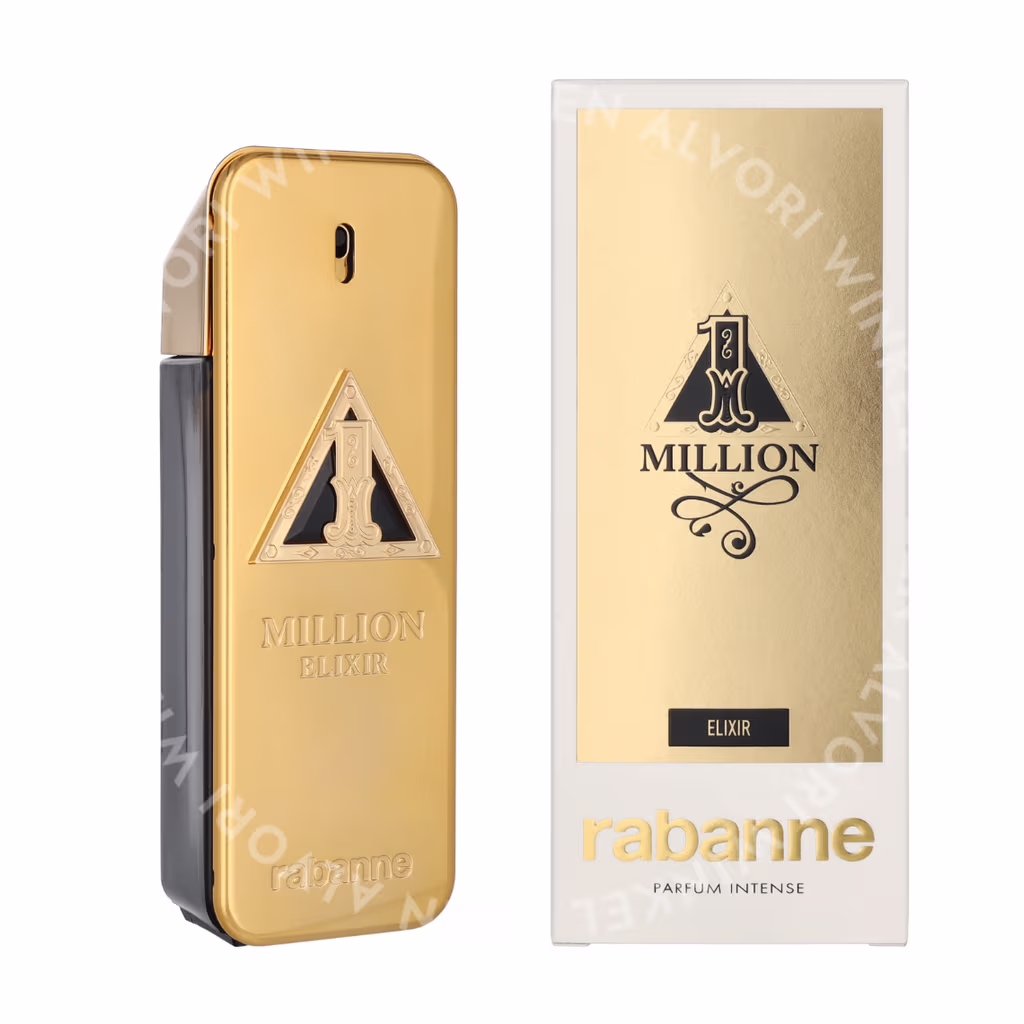 Paco Rabanne Paco Rabanne 1 Million Elixir Parfum Intense Edp Spray — foto 3