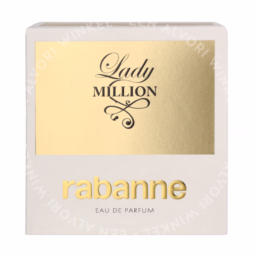 Paco Rabanne Paco Rabanne Lady Million Edp Spray — foto 2