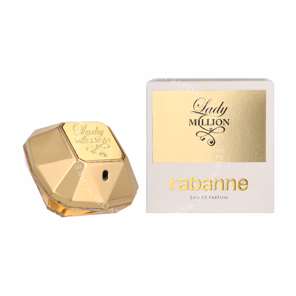 Paco Rabanne Paco Rabanne Lady Million Edp Spray — foto 3