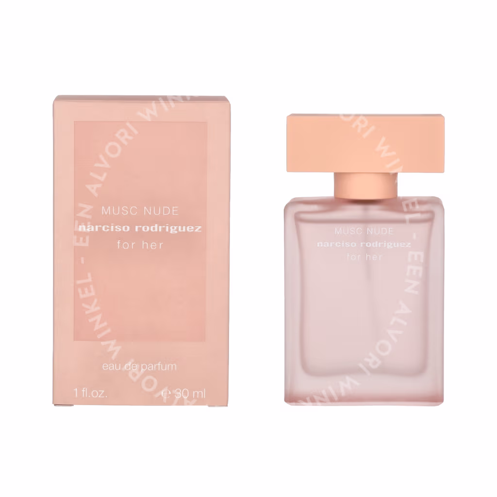 Narciso Rodriguez Narciso Rodriguez For Her Musc Nude Edp Spray — foto 3