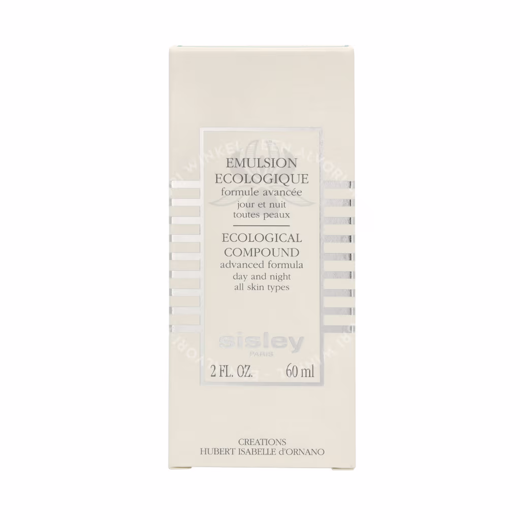 Sisley Sisley Ecological Compound Advanced Formula Day and Night All Skin Type — foto 2