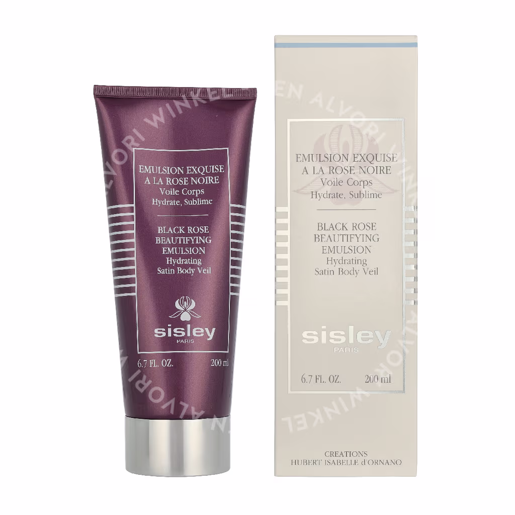 Sisley Sisley Black Rose Beautifying Emulsion — foto 3