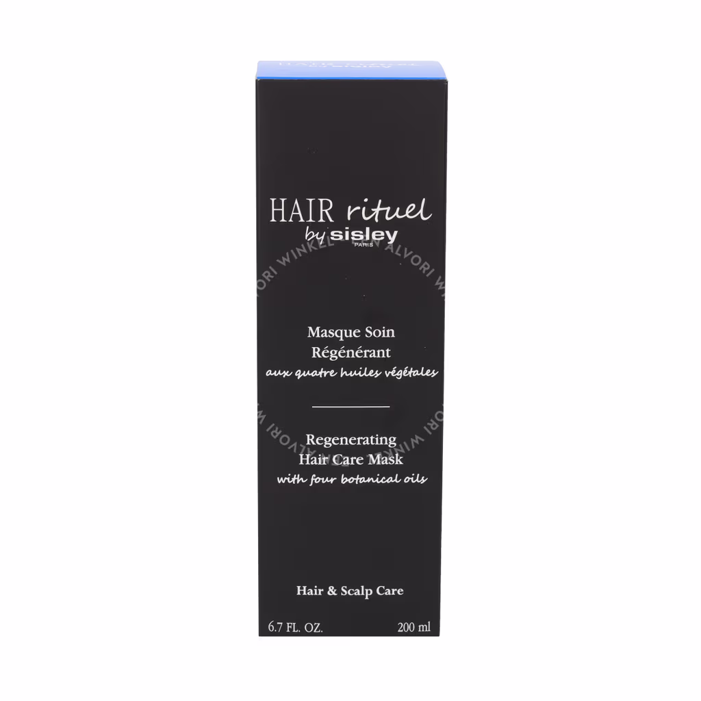 Sisley Sisley Hair Rituel Regenerating Hair Care Mask — foto 2