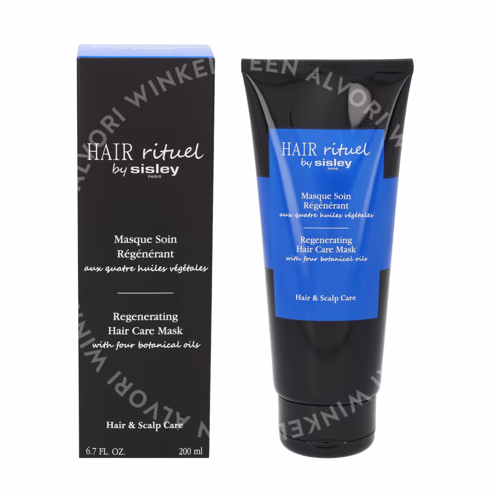Sisley Sisley Hair Rituel Regenerating Hair Care Mask — foto 3